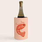 Shrimply the Best Wine Chiller Gallery Image 1