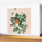 Plant 8 Wall Mural Gallery Image 2