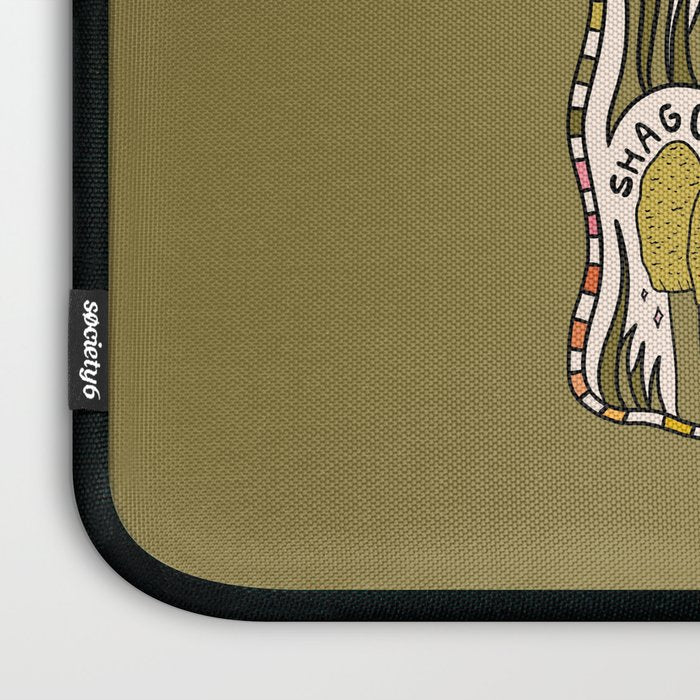 Mushrooms of North Dakota Laptop Sleeve Gallery Image 3