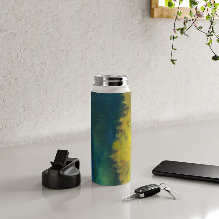 Mountain Lake Water Bottle Gallery Image 5