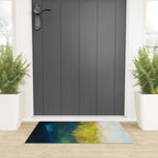 Mountain Lake Welcome Mat Gallery Image 3