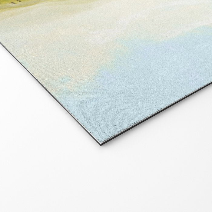 Mountain Lake Welcome Mat Gallery Image 2