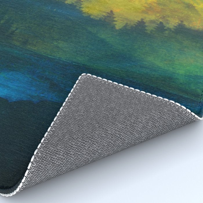 Mountain Lake Rug Gallery Image 4