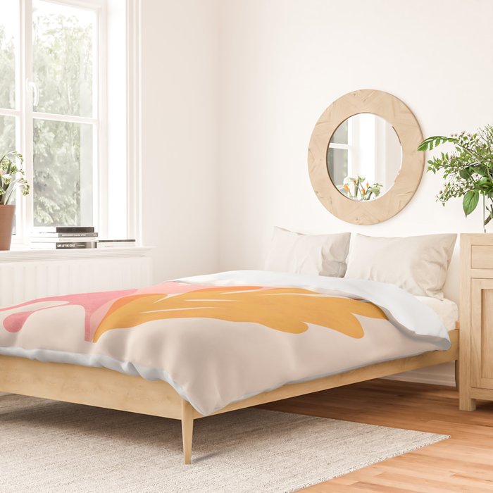 Picnic at Sunset Duvet Cover Gallery Image 2