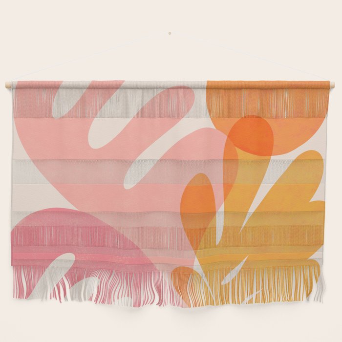 Picnic at Sunset Wall Hanging Gallery Image 1