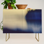 sea spirits no. 1 - abstract ocean seascape Credenza Gallery Image 1