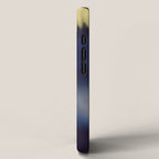 sea spirits no. 1 - abstract ocean seascape iPhone Case Gallery Image 2