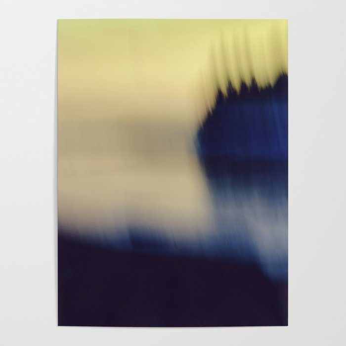 sea spirits no. 1 - abstract ocean seascape Poster Gallery Image 4