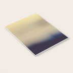 sea spirits no. 1 - abstract ocean seascape Notebook Gallery Image 3
