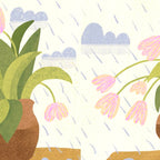 Rain Saves from Burning Out Coffee Mug Gallery Image 2