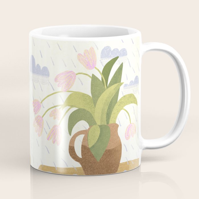 Rain Saves from Burning Out Coffee Mug Gallery Image 1