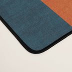 Modern Colorful Geometric Original Artwork Desk Mat Gallery Image 4
