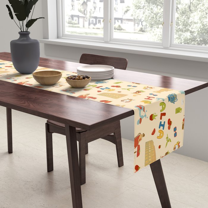 Viva Italia Table Runner Gallery Image 2