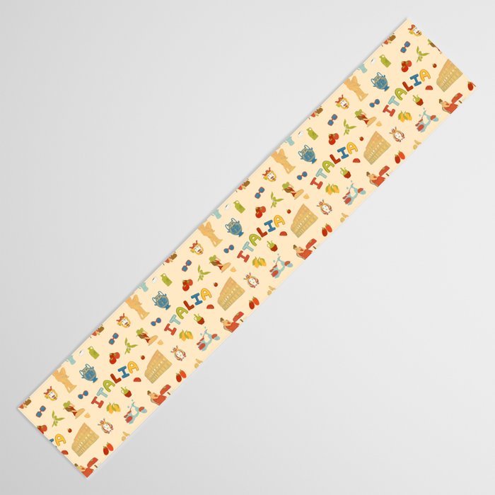 Viva Italia Table Runner Gallery Image 3