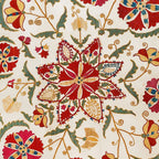 Nurata Suzani Bokhara Uzbekistan Embroidery Print Coffee Mug Gallery Image 2