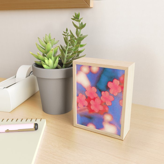 Delicate Mini Art Print Gallery Image 2