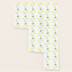 yellow buttercup flower watercolor Wallpaper Gallery Image 3