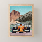 Formula 1 Mini Art Print Gallery Image 1