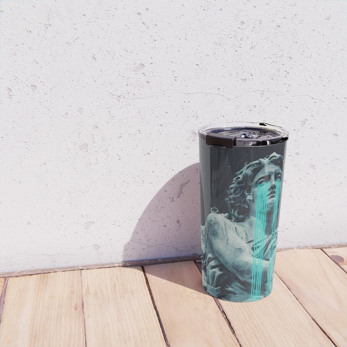 Angel Came Travel Mug Gallery Image 4