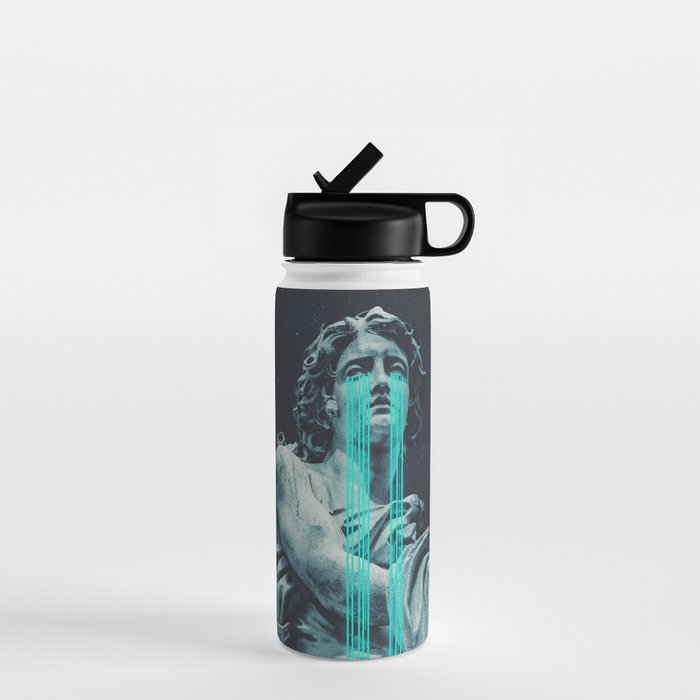 Angel Came Water Bottle Gallery Image 1