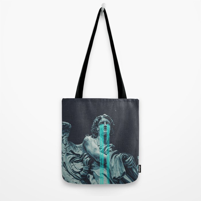 Angel Came Tote Bag Gallery Image 2
