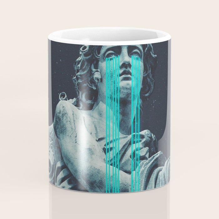 Angel Came Coffee Mug Gallery Image 4