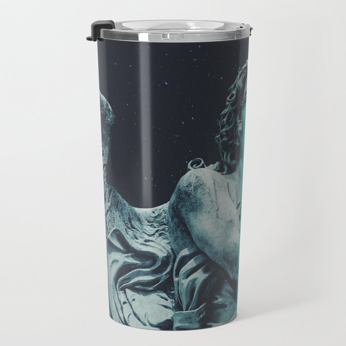 Angel Came Travel Mug Gallery Image 3