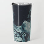 Angel Came Travel Mug Gallery Image 3