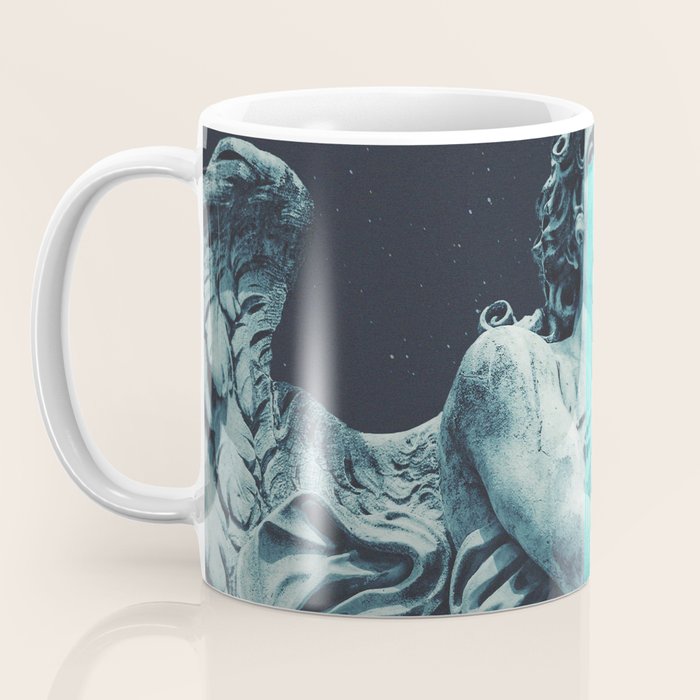 Angel Came Coffee Mug Gallery Image 3