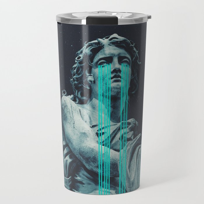 Angel Came Travel Mug Gallery Image 1