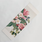 Garden Flowers 10 Yoga Mat Gallery Image 1