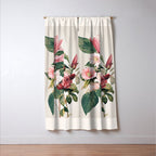Garden Flowers 10 Window Curtain Gallery Image 3