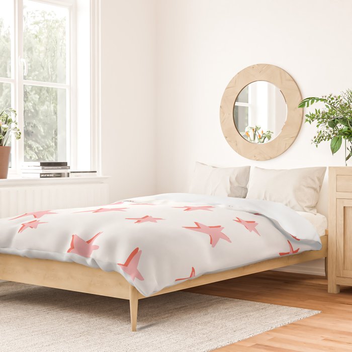 Stars Double Duvet Cover Gallery Image 2