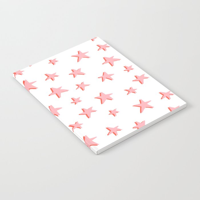 Stars Double Notebook Gallery Image 2