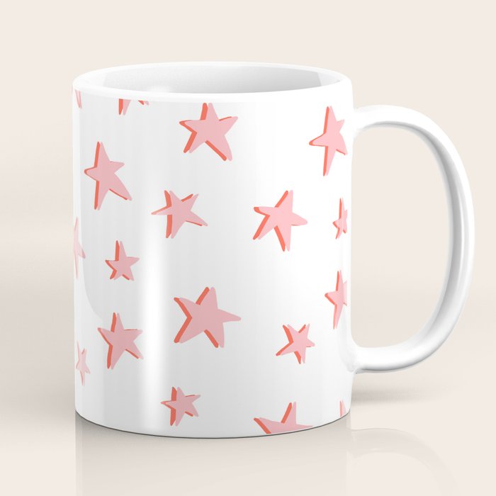Stars Double Coffee Mug Gallery Image 1