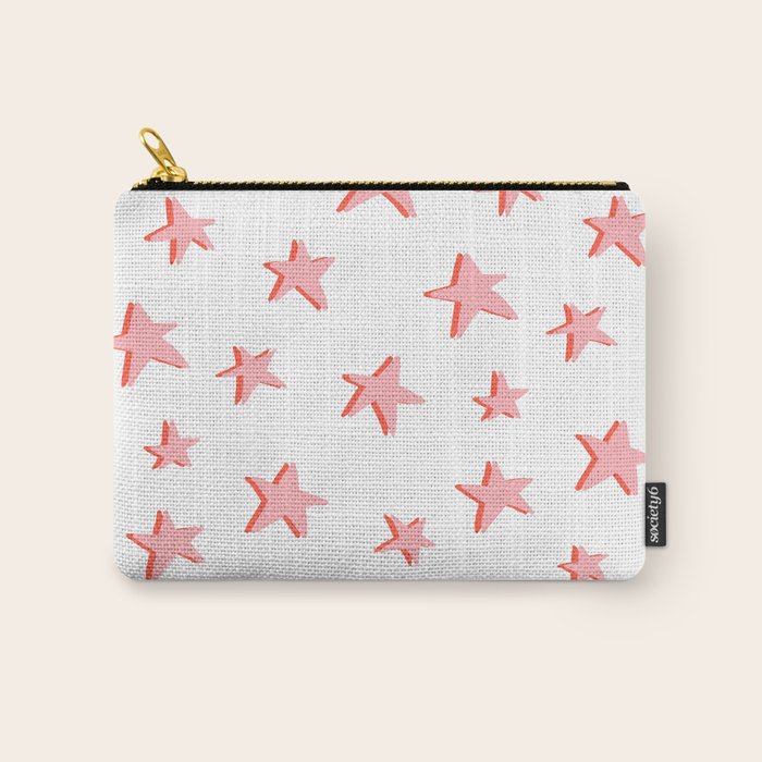 Stars Double Carry All Pouch Gallery Image 1