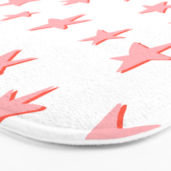 Stars Double Bath Mat Gallery Image 3