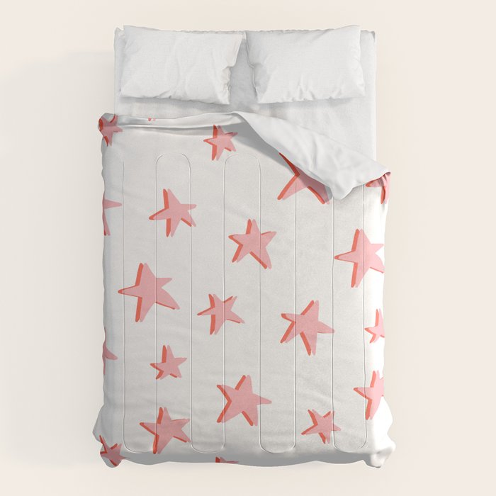 Stars Double Comforter Gallery Image 6