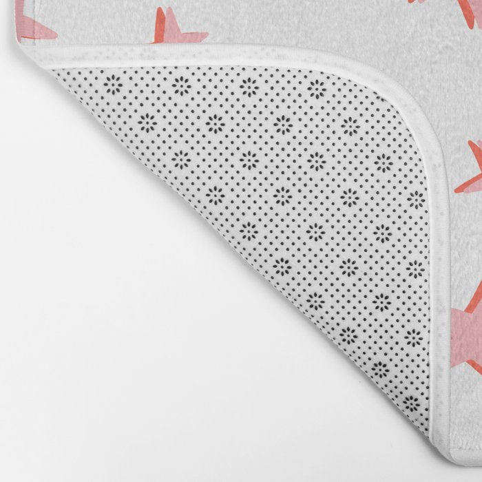 Stars Double Bath Mat Gallery Image 2