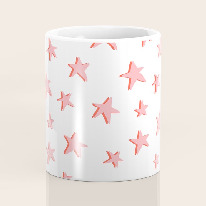 Stars Double Coffee Mug Gallery Image 4