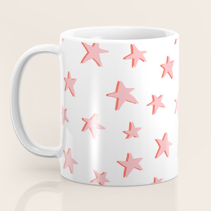 Stars Double Coffee Mug Gallery Image 3