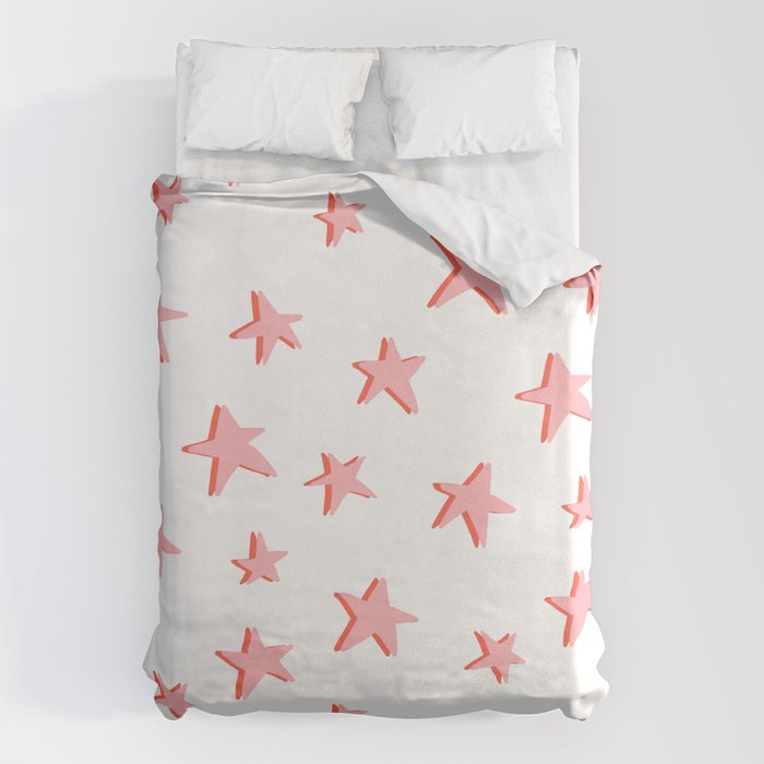 Stars Double Duvet Cover Gallery Image 1