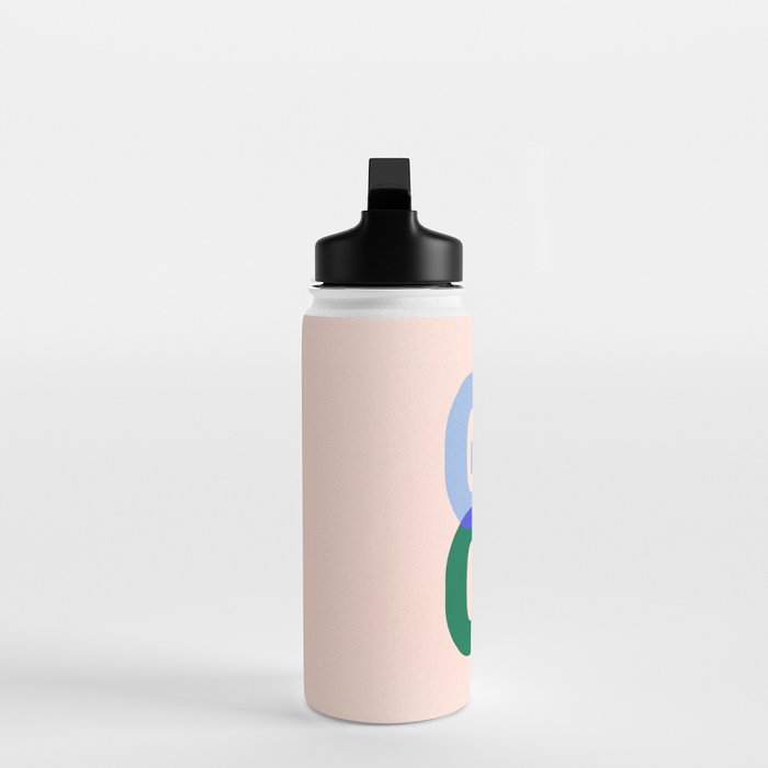 Grow: Peach Edition Water Bottle Gallery Image 3