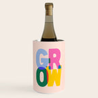 Grow: Peach Edition Wine Chiller Gallery Image 1