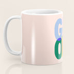 Grow: Peach Edition Coffee Mug Gallery Image 3