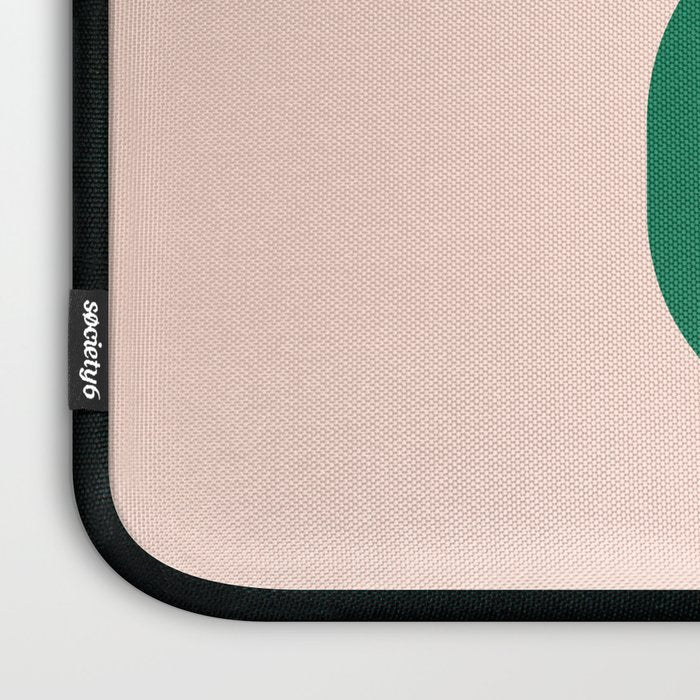 Grow: Peach Edition Laptop Sleeve Gallery Image 3