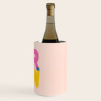 Grow: Peach Edition Wine Chiller Gallery Image 3