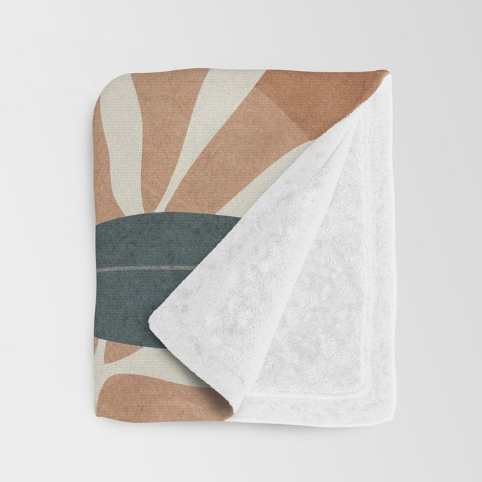 Branches Design 03 Throw Blanket Gallery Image 3