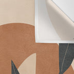 Branches Design 03 Wall Tapestry Gallery Image 3