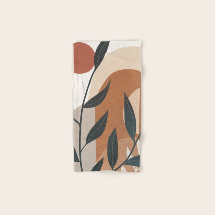 Branches Design 03 Bath Towel Gallery Image 1